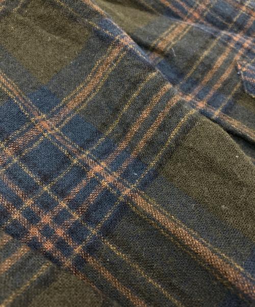 PENDLETON（ペンドルトン）PENDLETON (ペンドルトン) ［古着］チェックシャツ グリーン サイズ:Lの古着・服飾アイテム
