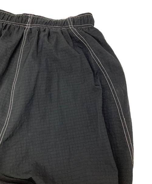 NIKE（ナイキ）NIKE (ナイキ) ナイロンパンツ ブラック サイズ:Sの古着・服飾アイテム