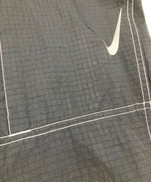NIKE（ナイキ）NIKE (ナイキ) ナイロンパンツ ブラック サイズ:Sの古着・服飾アイテム