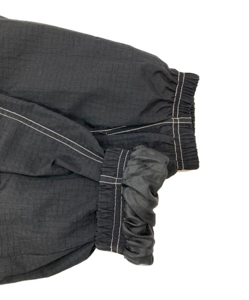 NIKE（ナイキ）NIKE (ナイキ) ナイロンパンツ ブラック サイズ:Sの古着・服飾アイテム