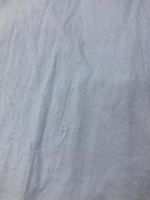 US ARMY（ユーエスアーミー）US ARMY (ユーエスアーミー) ［古着］パジャマシャツ ブルー サイズ:XLの古着・服飾アイテム