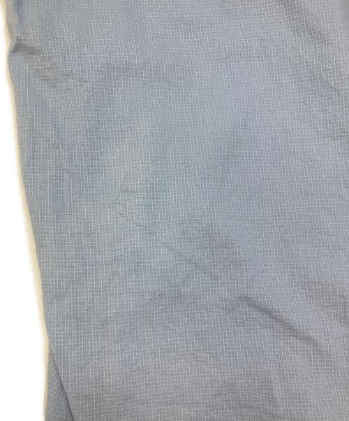 US ARMY（ユーエスアーミー）US ARMY (ユーエスアーミー) ［古着］パジャマシャツ ブルー サイズ:XLの古着・服飾アイテム