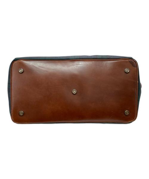 POLO RALPH LAUREN（ポロ・ラルフローレン）POLO RALPH LAUREN (ポロ・ラルフローレン) ビジネスバッグ グリーン サイズ:下記参照　の古着・服飾アイテム