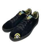 PUMA×MINIONSプーマ×ミニオンズ）の古着「CLYDE」｜ブラック