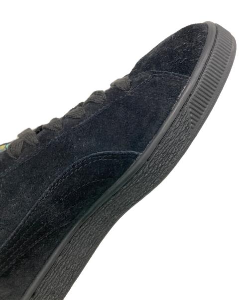 PUMA（プーマ）PUMA (プーマ) MINIONS (ミニオンズ) CLYDE ブラック サイズ:US10の古着・服飾アイテム