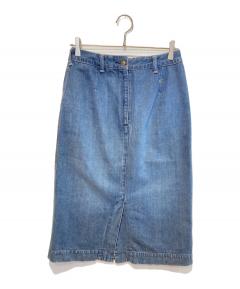 中古・古着通販】HERALBONY (ヘラルボニー) フレアスカート「青い窓