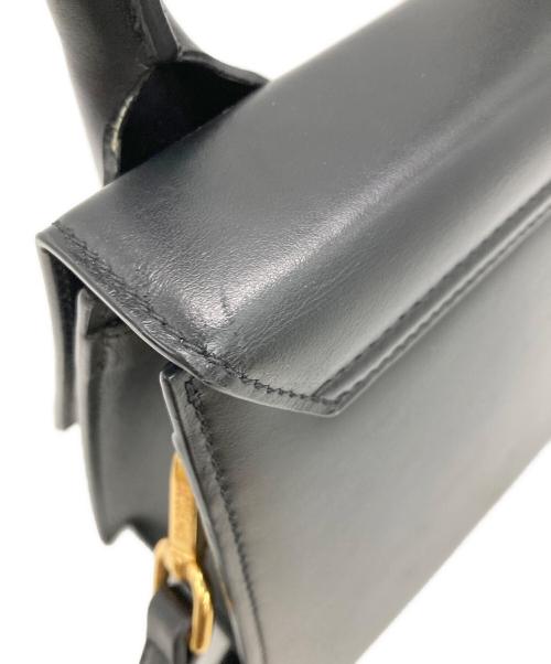 jacquemus（ジャックムス）jacquemus (ジャックムス) ル グランチキート 2WAYショルダーバッグ ブラック サイズ:下記参照　の古着・服飾アイテム