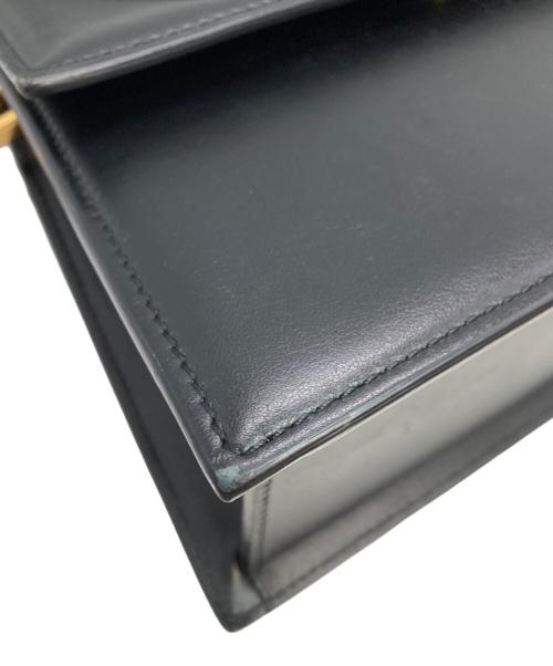 jacquemus（ジャックムス）jacquemus (ジャックムス) ル グランチキート 2WAYショルダーバッグ ブラック サイズ:下記参照　の古着・服飾アイテム