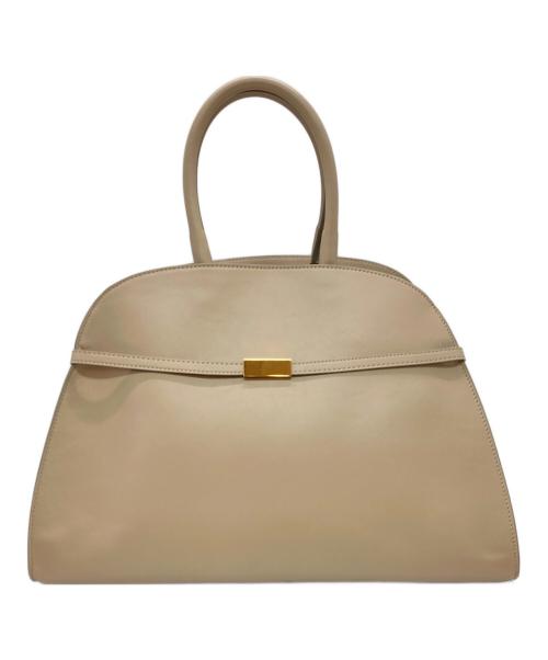 NOVIA（ノビア）NOVIA (ノビア) ボストンバッグ ベージュ サイズ:下記参照　の古着・服飾アイテム