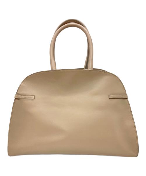 NOVIA（ノビア）NOVIA (ノビア) ボストンバッグ ベージュ サイズ:下記参照　の古着・服飾アイテム