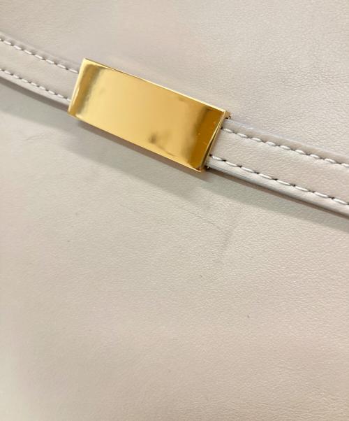 NOVIA（ノビア）NOVIA (ノビア) ボストンバッグ ベージュ サイズ:下記参照　の古着・服飾アイテム