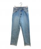 RRLダブルアールエル）の古着「デニムパンツ」｜インディゴ