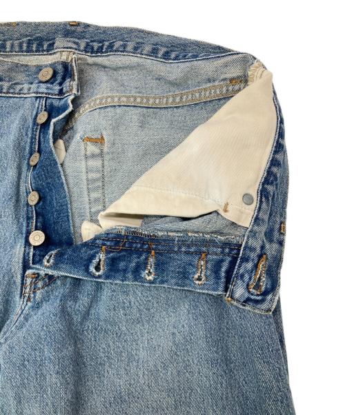 RRL（ダブルアールエル）RRL (ダブルアールエル) デニムパンツ インディゴ サイズ:30×31の古着・服飾アイテム