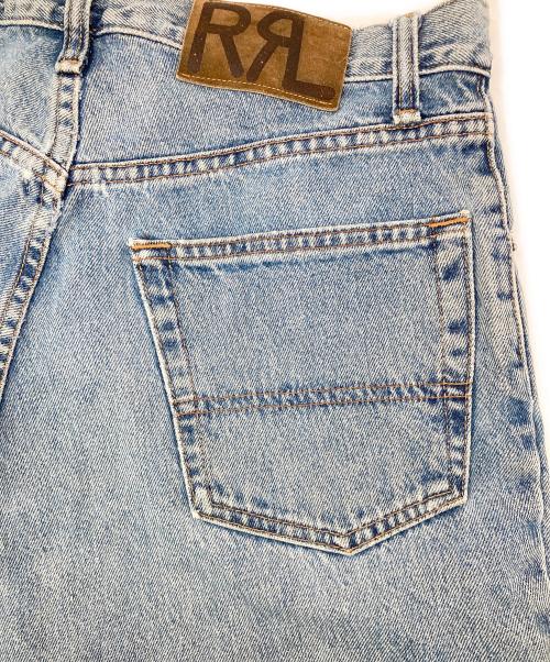 RRL（ダブルアールエル）RRL (ダブルアールエル) デニムパンツ インディゴ サイズ:30×31の古着・服飾アイテム