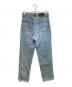 RRL (ダブルアールエル) デニムパンツ インディゴ サイズ:30×31：9000円