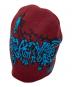 SUPREME（シュプリーム）の古着「Wombat Beanie Cardinal」｜レッド