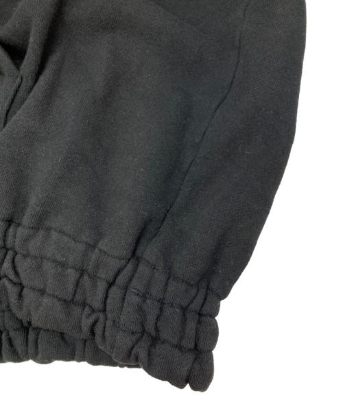 SHINYA KOZUKA（シンヤコズカ）SHINYA KOZUKA (シンヤコズカ) ハーフジップパーカー ブラック サイズ:Lの古着・服飾アイテム