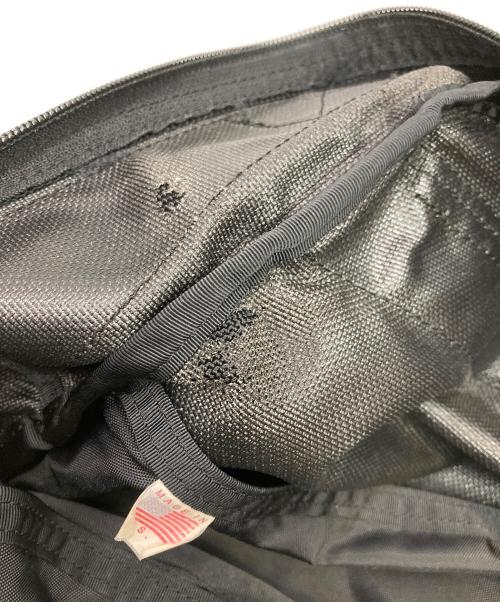 BRIEFING（ブリーフィング）BRIEFING (ブリーフィング) バックパック ブラック サイズ:下記参照　の古着・服飾アイテム