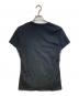 BALMAIN (バルマン) プリントTシャツ ブラック サイズ:S：8000円