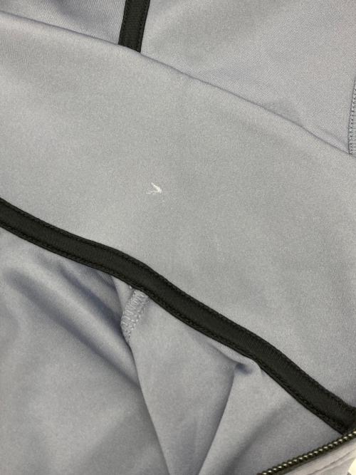 BRIEFING（ブリーフィング）BRIEFING (ブリーフィング) GOLF 3D LOGO PARKA グレー サイズ:Sの古着・服飾アイテム