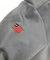 中古・古着 BRIEFING (ブリーフィング) GOLF 3D LOGO PARKA グレー サイズ:S：14000円