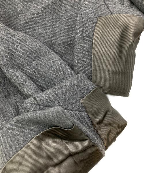 BOGLIOLI（ボリオリ）BOGLIOLI (ボリオリ) チェスターコート グレー サイズ:48の古着・服飾アイテム