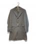 BOGLIOLI（ボリオリ）の古着「チェスターコート」｜グレー
