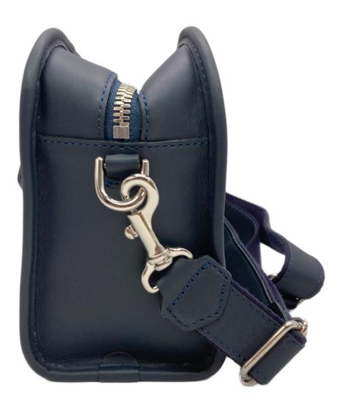 WILDSWANS（ワイルドスワンズ）WILDSWANS (ワイルドスワンズ) ショルダーバッグ ネイビー サイズ:下記参照　の古着・服飾アイテム