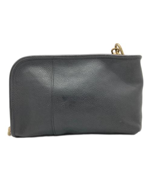 WILDSWANS（ワイルドスワンズ）WILDSWANS (ワイルドスワンズ) COLLIER ブラック サイズ:下記参照　の古着・服飾アイテム