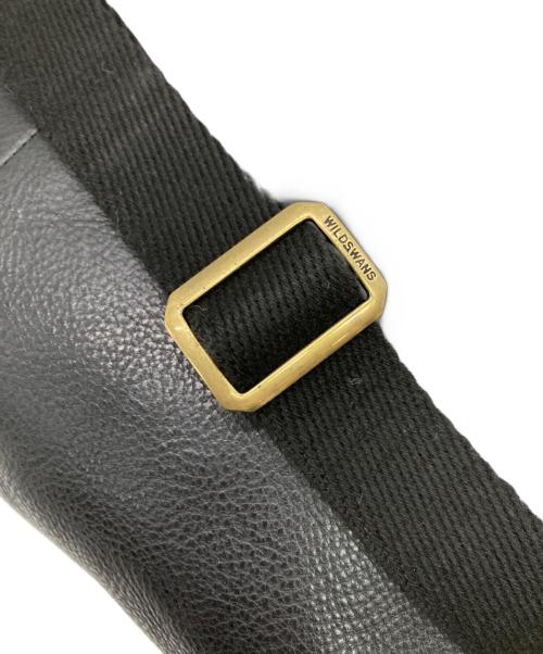 WILDSWANS（ワイルドスワンズ）WILDSWANS (ワイルドスワンズ) COLLIER ブラック サイズ:下記参照　の古着・服飾アイテム