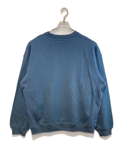 NEIGHBORHOOD（ネイバーフッド）NEIGHBORHOOD (ネイバーフッド) RUSSELL ATHLETIC (ラッセルアスレチック) SWEAT SHIRT LS ネイビー サイズ:XLの古着・服飾アイテム