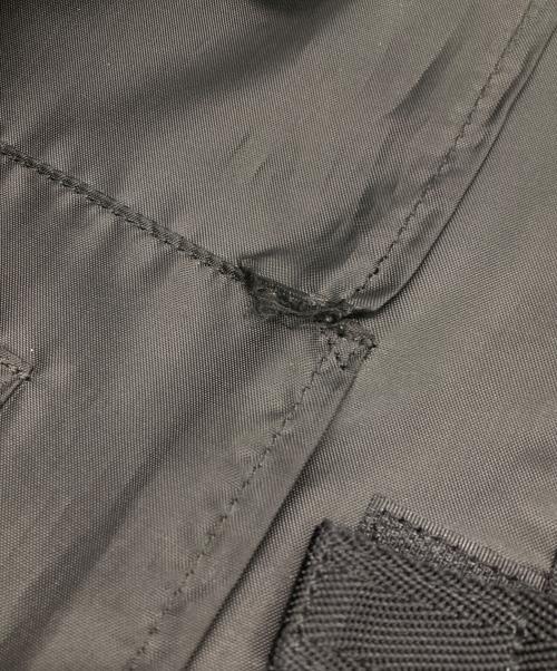 DIESEL（ディーゼル）DIESEL (ディーゼル) GINKGO FP BACKPACK ブラック サイズ:下記参照　の古着・服飾アイテム