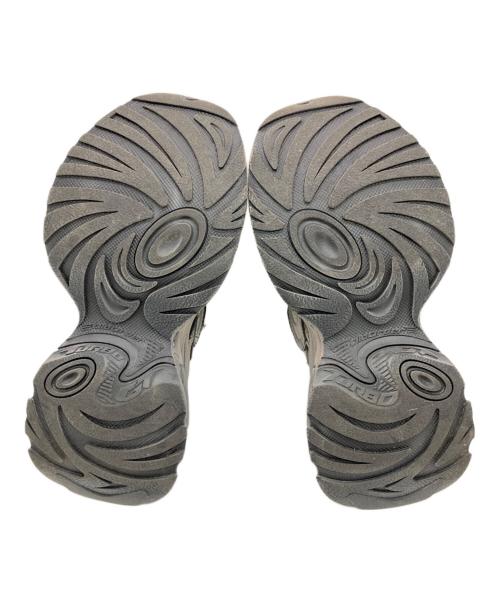 OLD ORDER（オールドオーダー）OLD ORDER (オールドオーダー) TURBO GT グレー×ブラック サイズ:24.5cmの古着・服飾アイテム