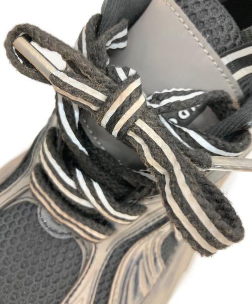 OLD ORDER（オールドオーダー）OLD ORDER (オールドオーダー) TURBO GT グレー×ブラック サイズ:24.5cmの古着・服飾アイテム