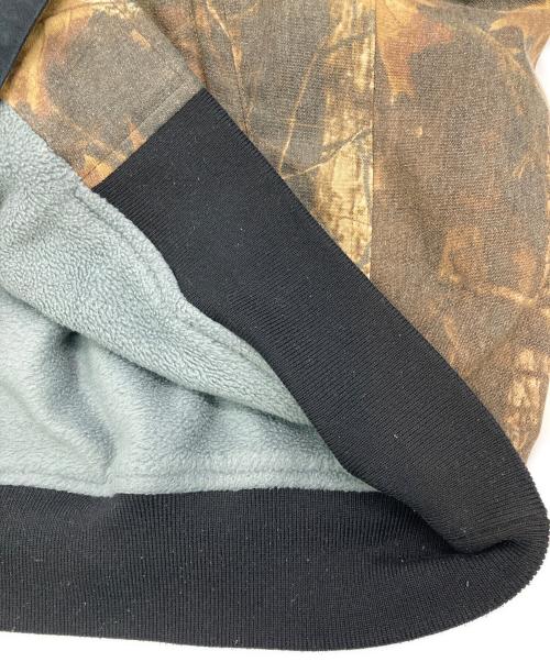 Columbia（コロンビア）Columbia (コロンビア) LOMA VISTA HOODIE ブラウン×ブラック サイズ:XXLの古着・服飾アイテム