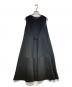 ADEAM（アディアム）の古着「Belted Parachute Dress」｜ブラック