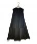 ADEAM (アディアム) Belted Parachute Dress ブラック：17000円