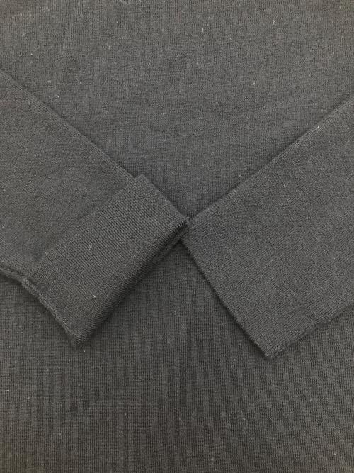 FOXEY（フォクシー）FOXEY (フォクシー) クルーネックニット ネイビー サイズ:38の古着・服飾アイテム