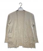 FOXEYフォクシー）の古着「ニットカーディガン」｜アイボリー