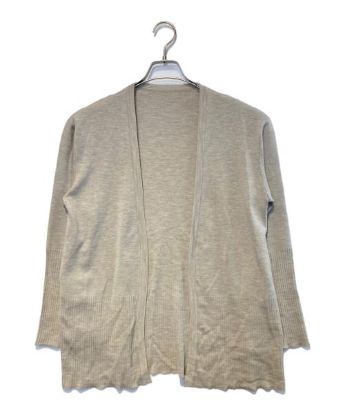 FOXEY（フォクシー）FOXEY (フォクシー) ニットカーディガン アイボリー サイズ:38の古着・服飾アイテム