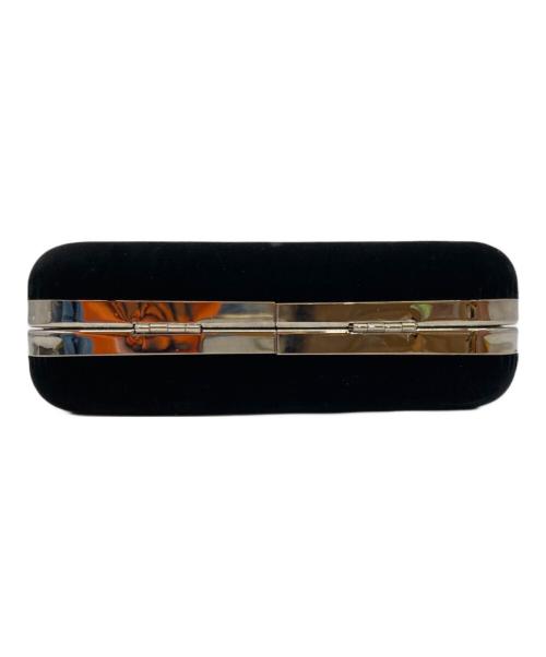 FOXEY（フォクシー）FOXEY (フォクシー) ワンショルダーバッグ ブラックの古着・服飾アイテム