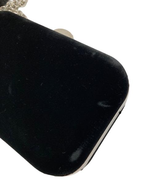 FOXEY（フォクシー）FOXEY (フォクシー) ワンショルダーバッグ ブラックの古着・服飾アイテム