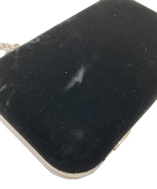 FOXEY（フォクシー）FOXEY (フォクシー) ワンショルダーバッグ ブラックの古着・服飾アイテム