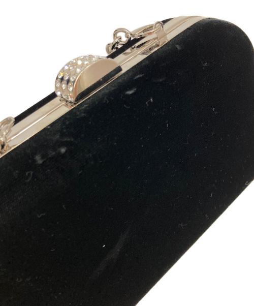 FOXEY（フォクシー）FOXEY (フォクシー) ワンショルダーバッグ ブラックの古着・服飾アイテム