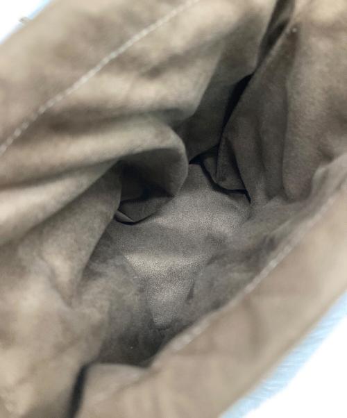 FOXEY（フォクシー）FOXEY (フォクシー) FUR PETIT BAG ベージュの古着・服飾アイテム