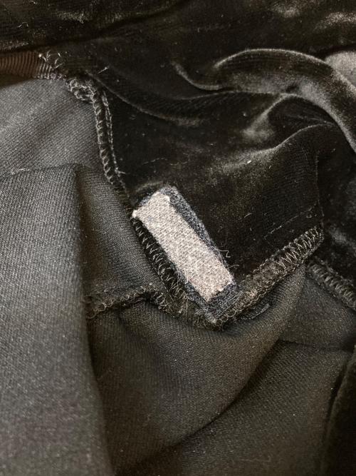 VELOUR NOIR by FOXEY NEWYORK（ベロア ノワール by フォクシー ニューヨーク）VELOUR NOIR by FOXEY NEWYORK (ベロア ノワール by フォクシー ニューヨーク) elour Cocoon Cardigan ブラック サイズ:38の古着・服飾アイテム