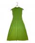 FOXEY (フォクシー) Knit Dress グリーン サイズ:38：18000円