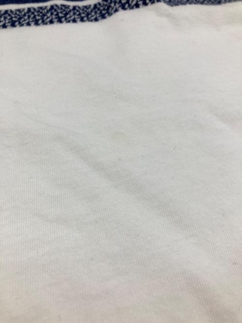 Christian Dior（クリスチャン ディオール）Christian Dior (クリスチャン ディオール) コットンジャージーTシャツ ホワイト サイズ:Sの古着・服飾アイテム