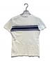 Christian Dior (クリスチャン ディオール) コットンジャージーTシャツ ホワイト サイズ:S：30000円