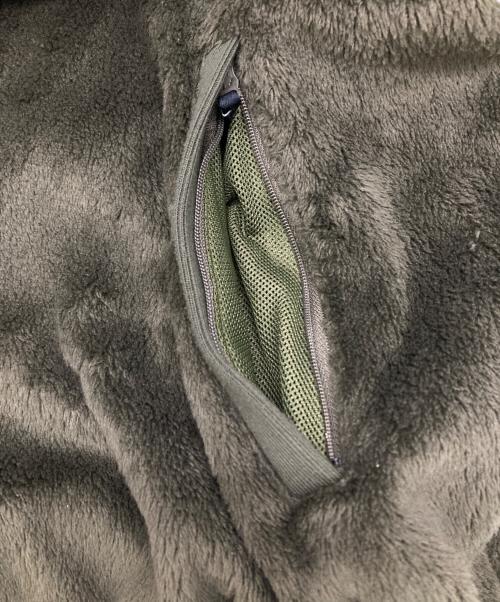 Hysteric Glamour（ヒステリックグラマー）Hysteric Glamour (ヒステリックグラマー) HELL OVAL アップリケスウェット オリーブ サイズ:Mの古着・服飾アイテム